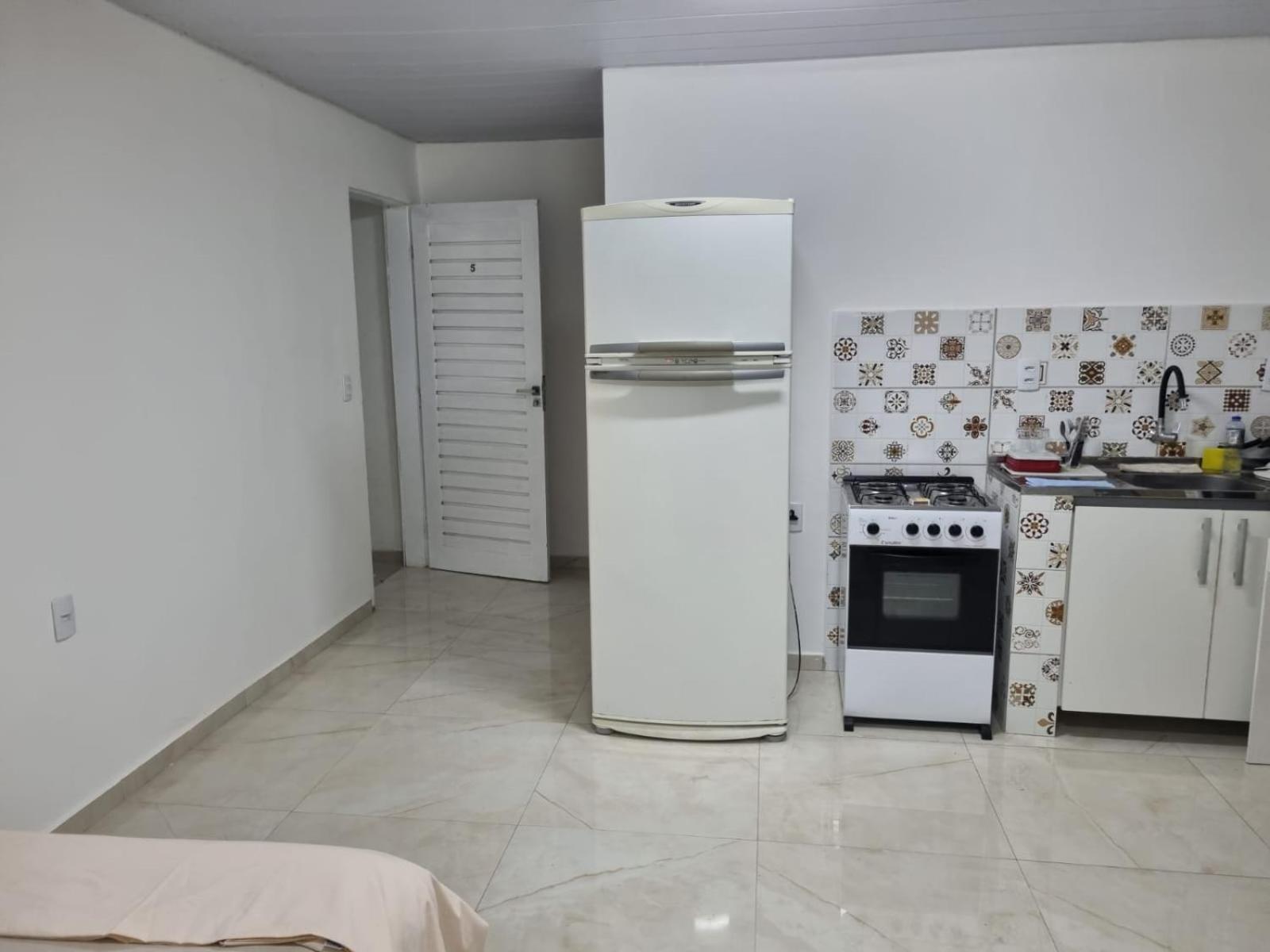 Casa Branca Hospedagem domiciliar *